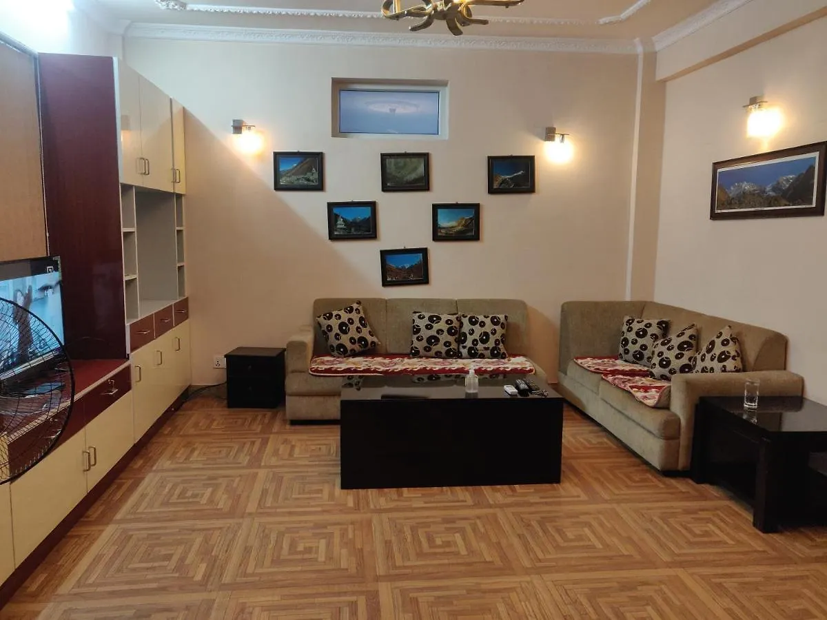 kontakty Samakhusi Deluxe Apartment