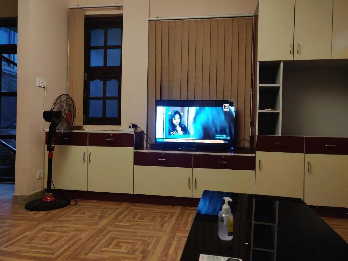 Samakhusi Deluxe Apartment Káthmándú