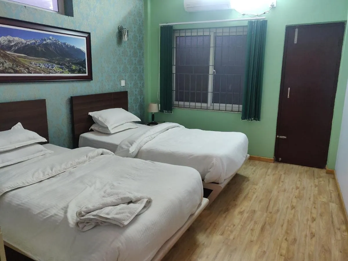 Samakhusi deluxe apartment Kathmandu