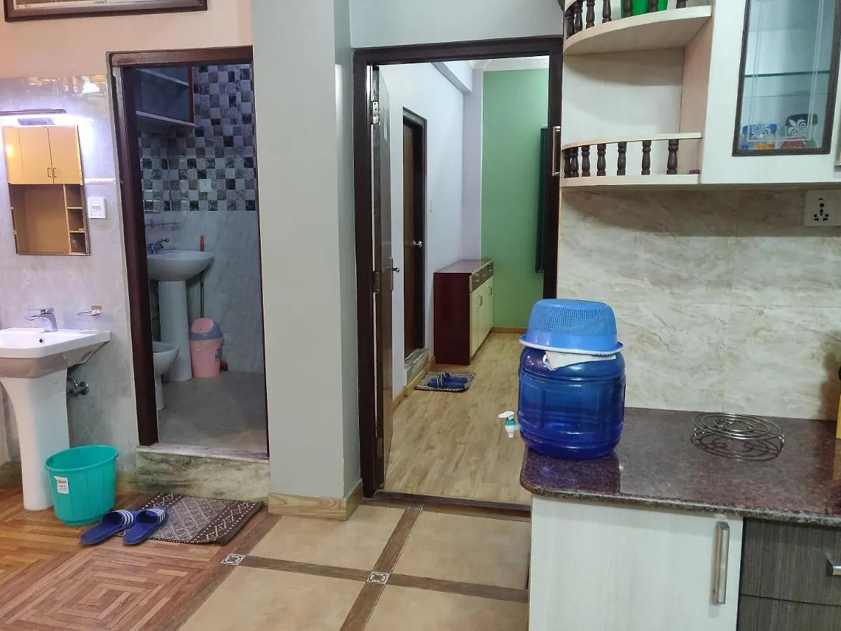 Samakhusi deluxe apartment Kathmandu 0*,