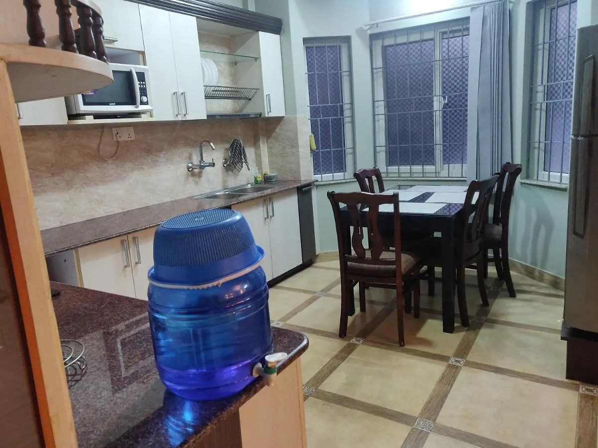 Samakhusi deluxe apartment Kathmandu Nepal