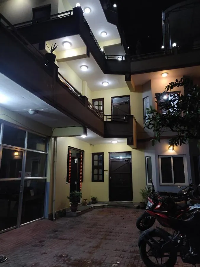 Samakhusi deluxe apartment Kathmandu