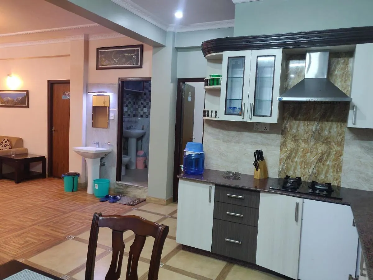 Samakhusi deluxe apartment Kathmandu 0*,  Nepal