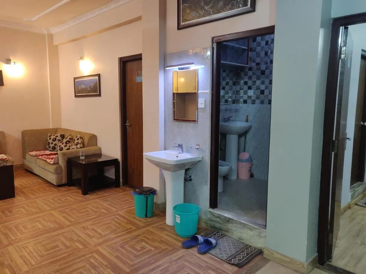Samakhusi deluxe apartment Kathmandu